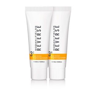 Rodman + Fields Dual Active Brightening Complex